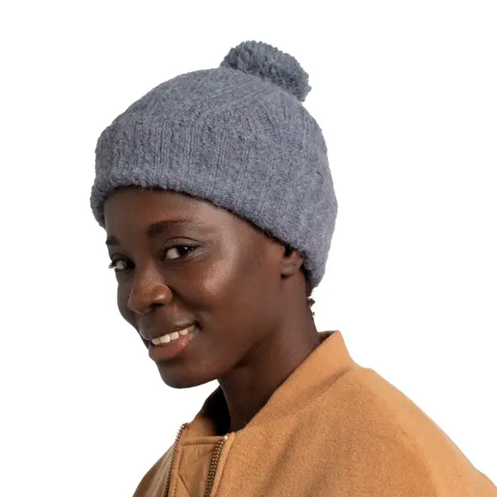 GORRO BUFF KNITTED NERLA WATER