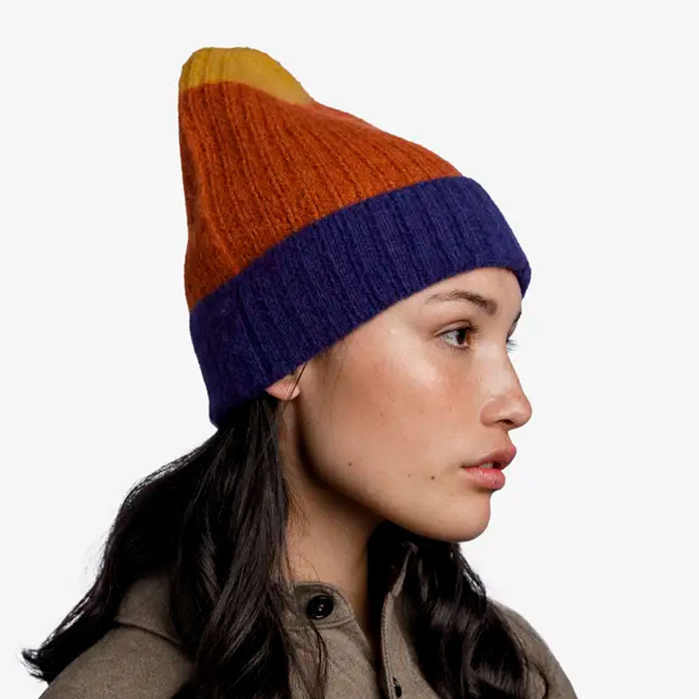 GORRO BUFF KNITTED NILAH DENIM