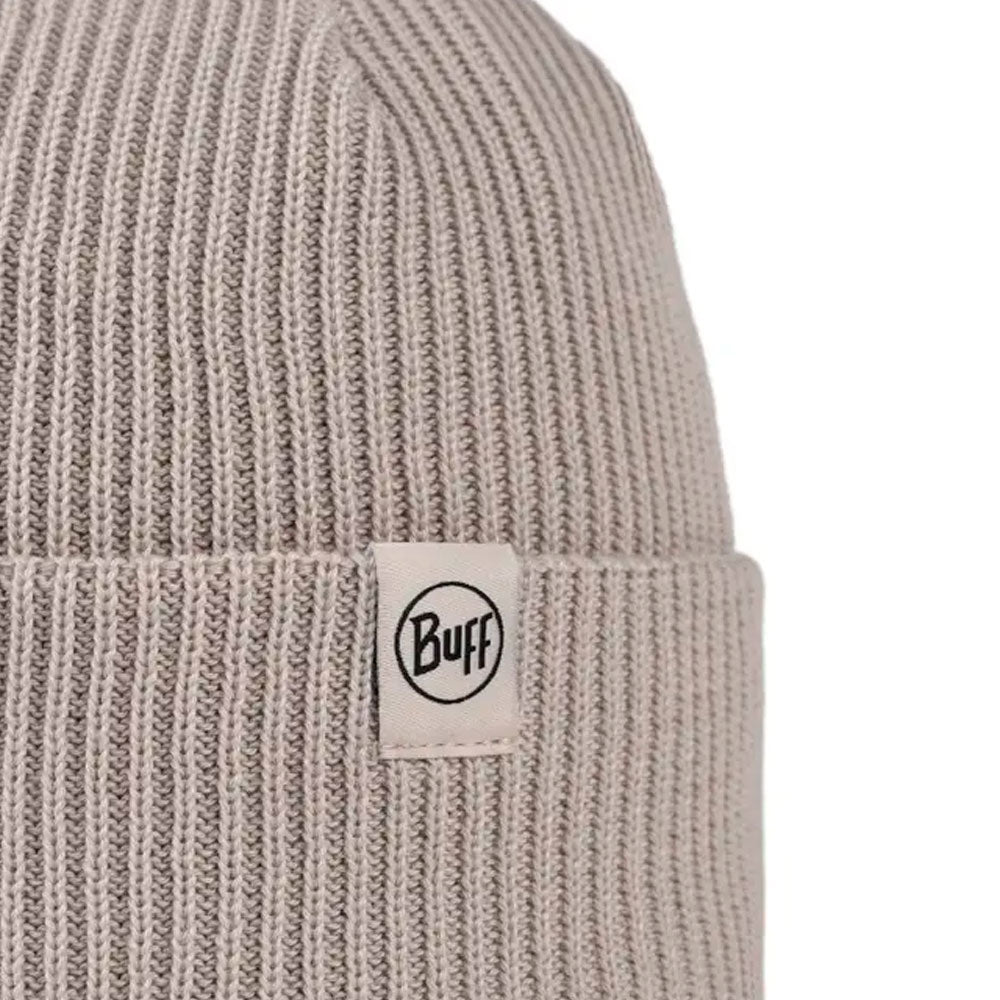 GORRO BUFF KNITTED RENVI BIRCH GRAY