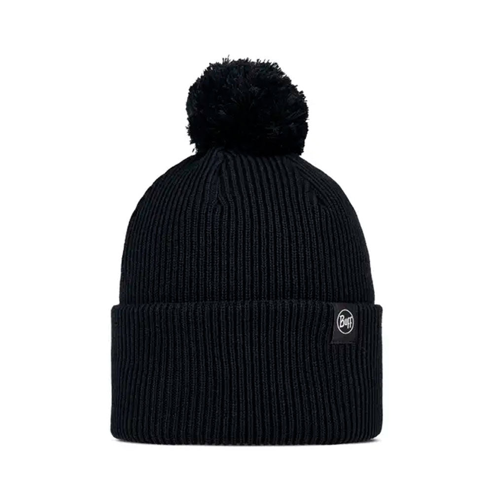GORRO BUFF KNITTED RENVI BLACK
