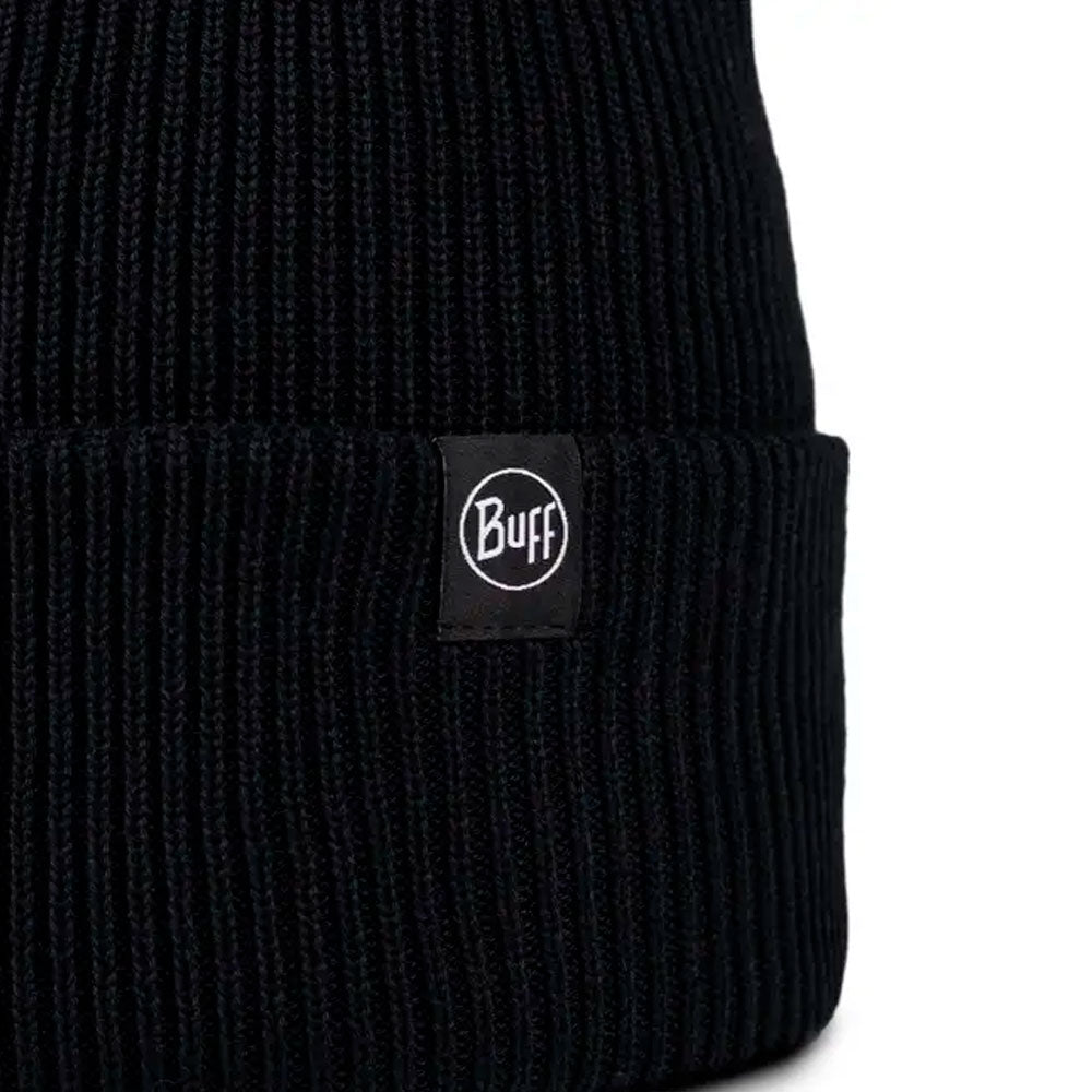 GORRO BUFF KNITTED RENVI BLACK