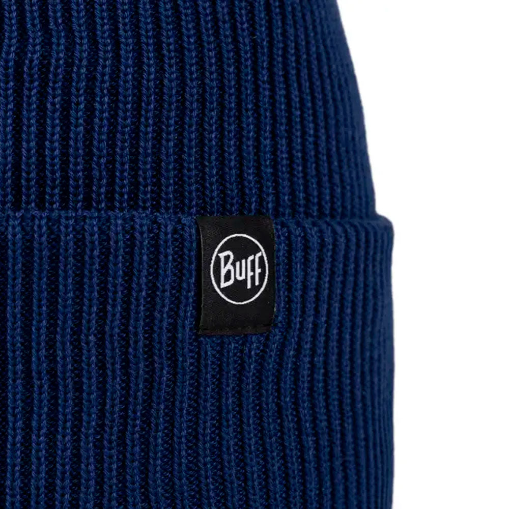 GORRO BUFF KNITTED RENVI MIDNIGHT