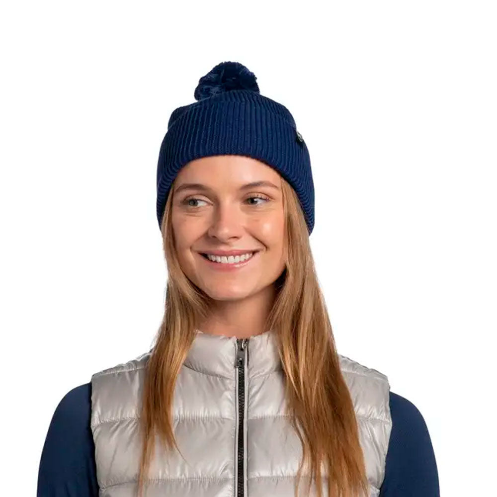 GORRO BUFF KNITTED RENVI MIDNIGHT