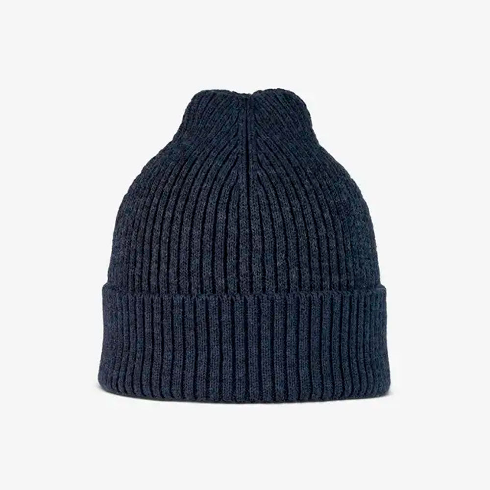 GORRO BUFF MERINO ACTIVE SOLID NIGHT BLUE