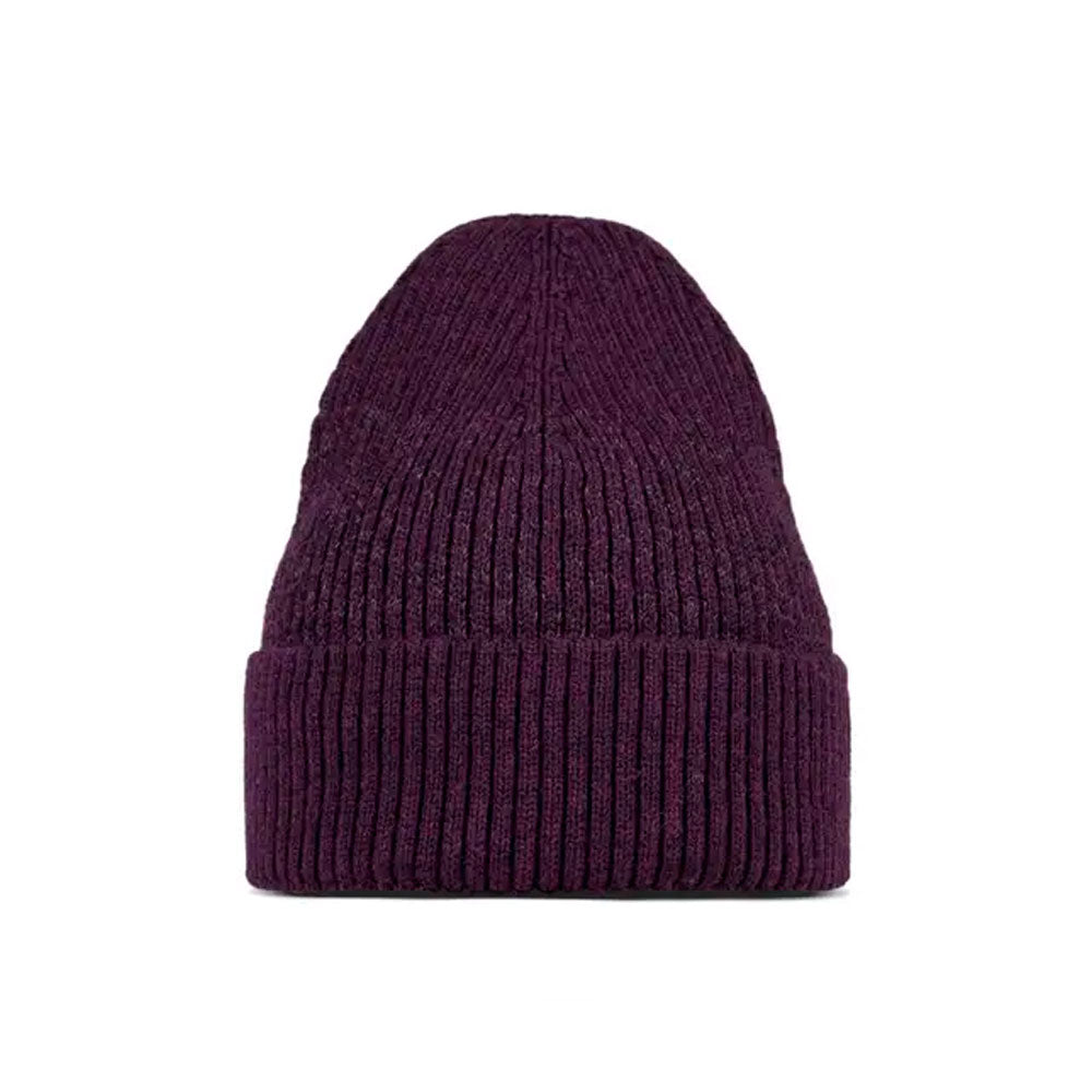 GORRO BUFF MERINO ACTIVE SOLID SHADOW PURPLE