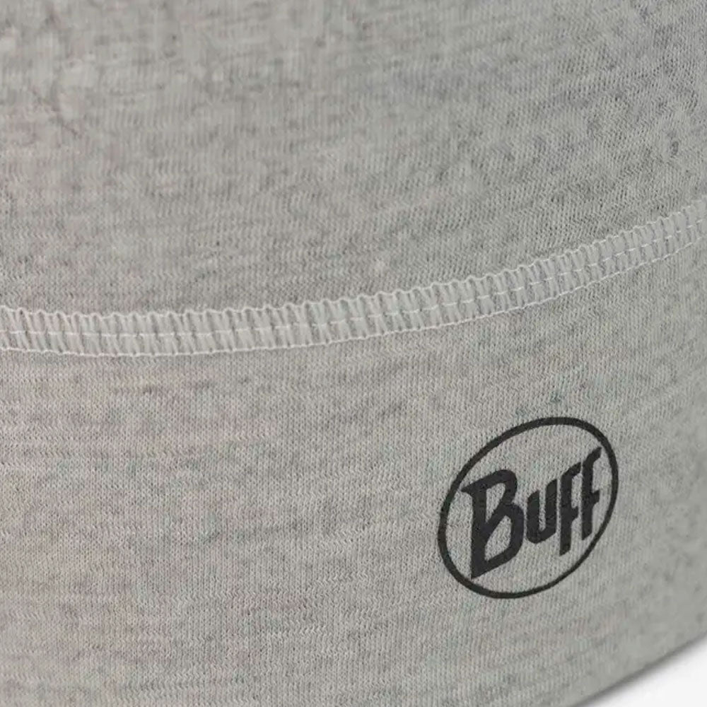 GORRO BUFF MERINO LIGHTWEIGHT SOLID CLOUD