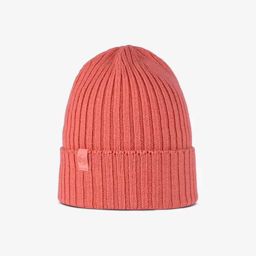 GORRO BUFF MERINO NORVAL CRIMSON