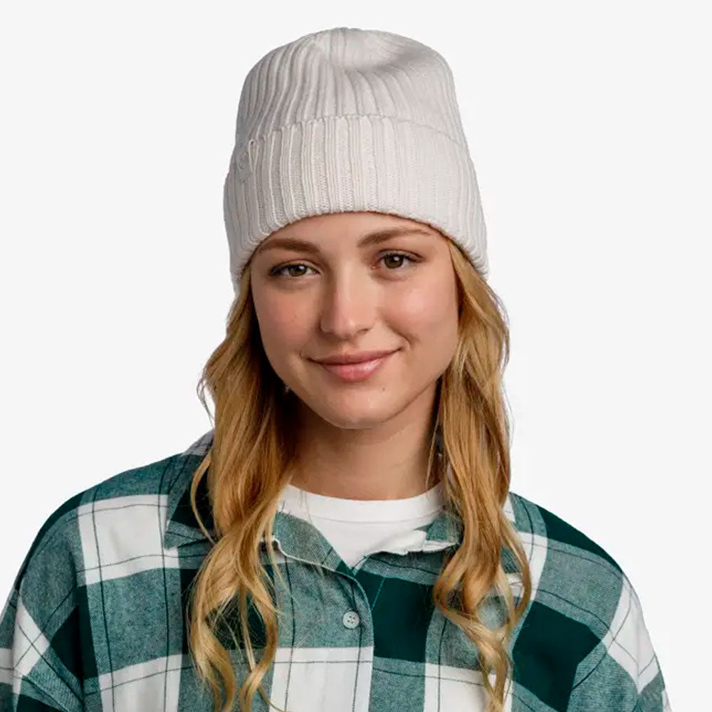 GORRO BUFF MERINO NORVAL ICE