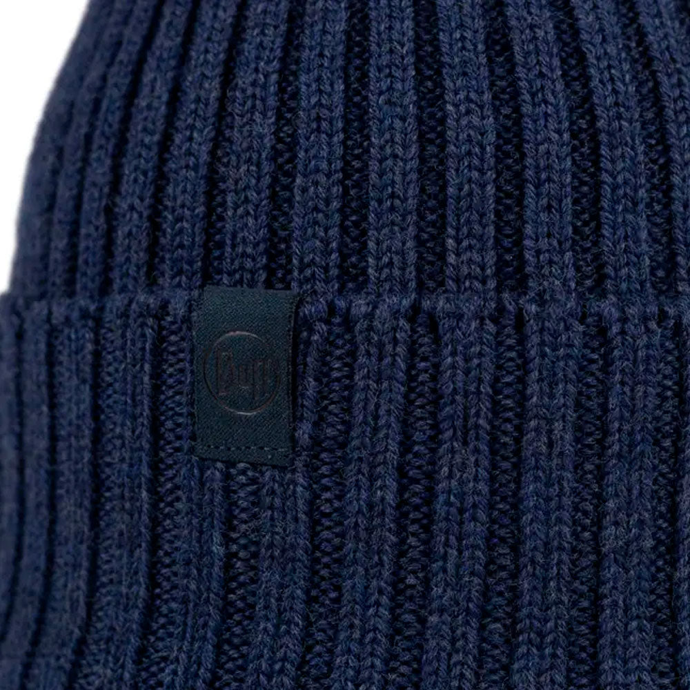 GORRO BUFF MERINO NORVAL MIDNIGHT