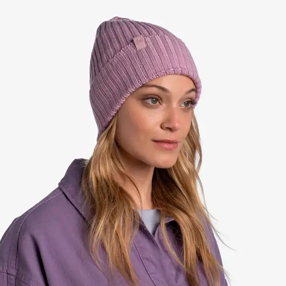 GORRO BUFF MERINO NORVAL PANSY