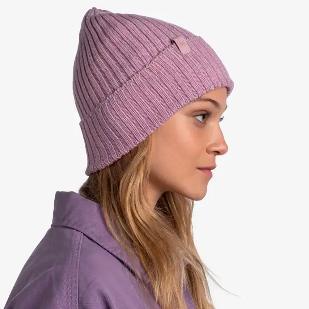 GORRO BUFF MERINO NORVAL PANSY