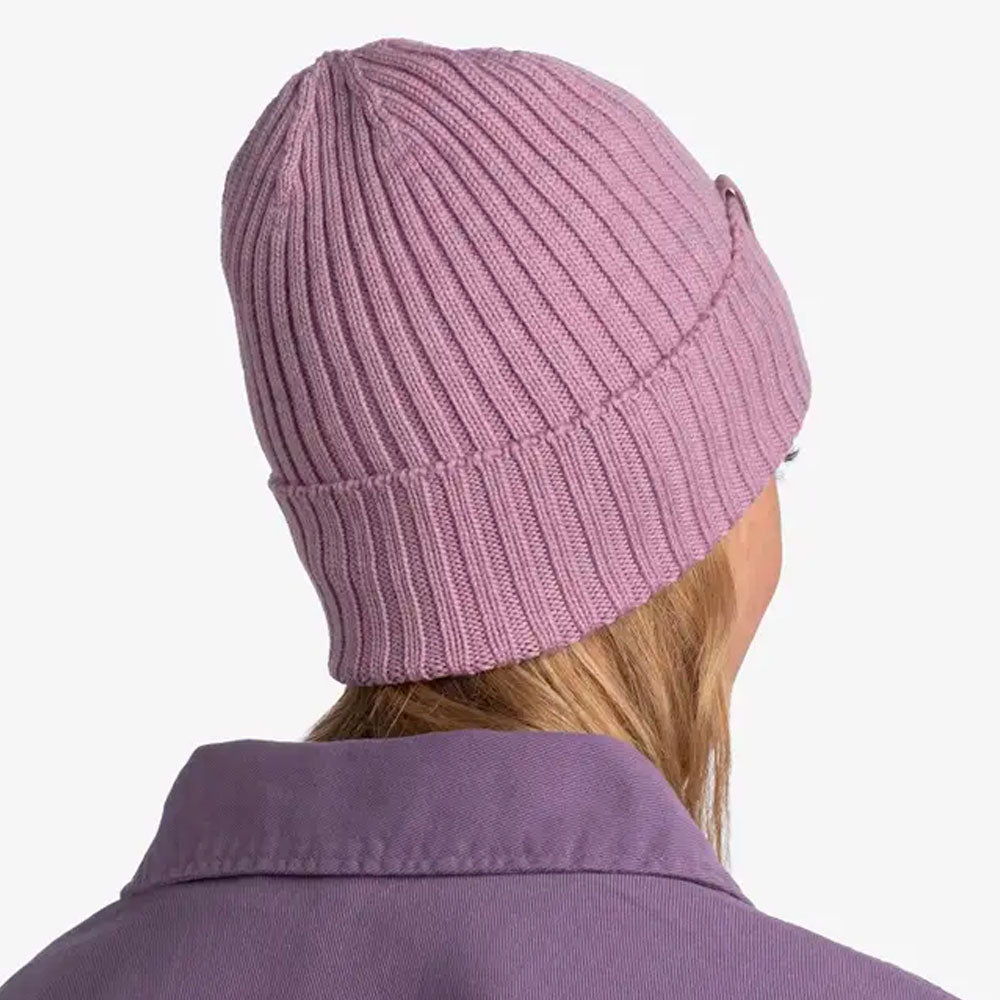 GORRO BUFF MERINO NORVAL PANSY