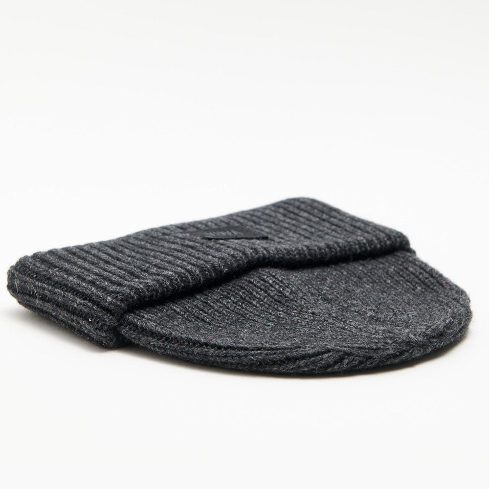 GORRO VÅGA CHUNKY CHARCOAL MELANGE