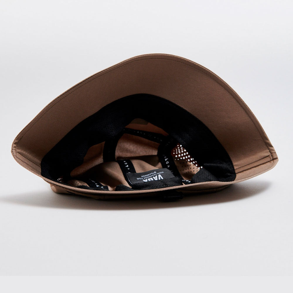GORRO VÅGA FEATHER BUCKET SAND / BLACK