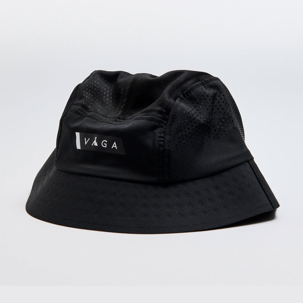 GORRO VÅGA FEATHER BUCKET STORM BLACK