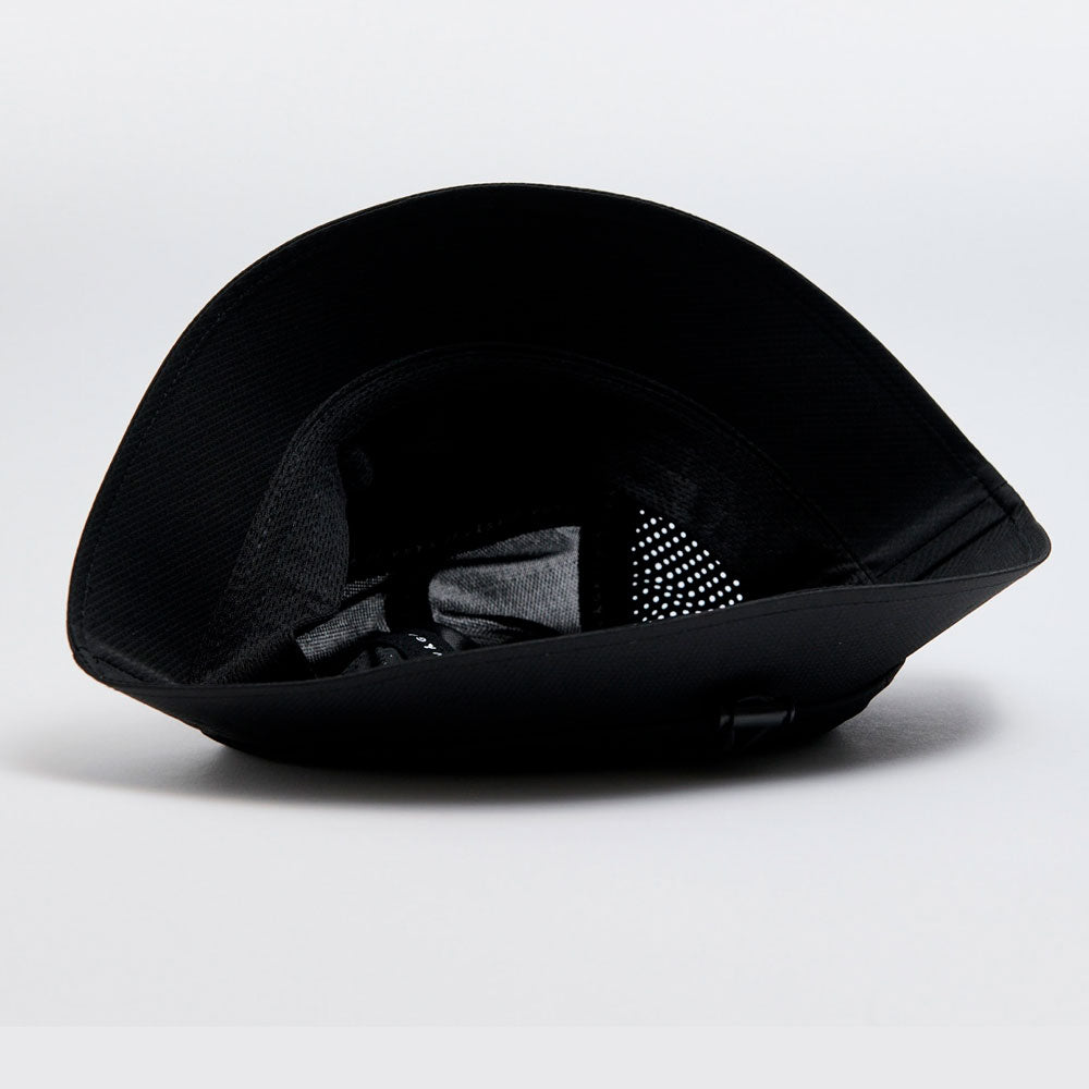 GORRO VÅGA FEATHER BUCKET STORM BLACK