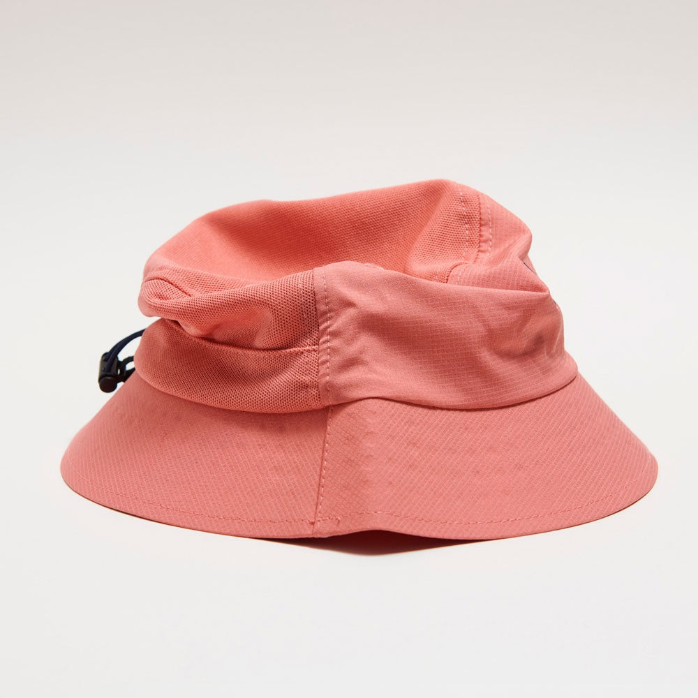 GORRO VÅGA FEATHER RACING PEACH / NAVY BLUE