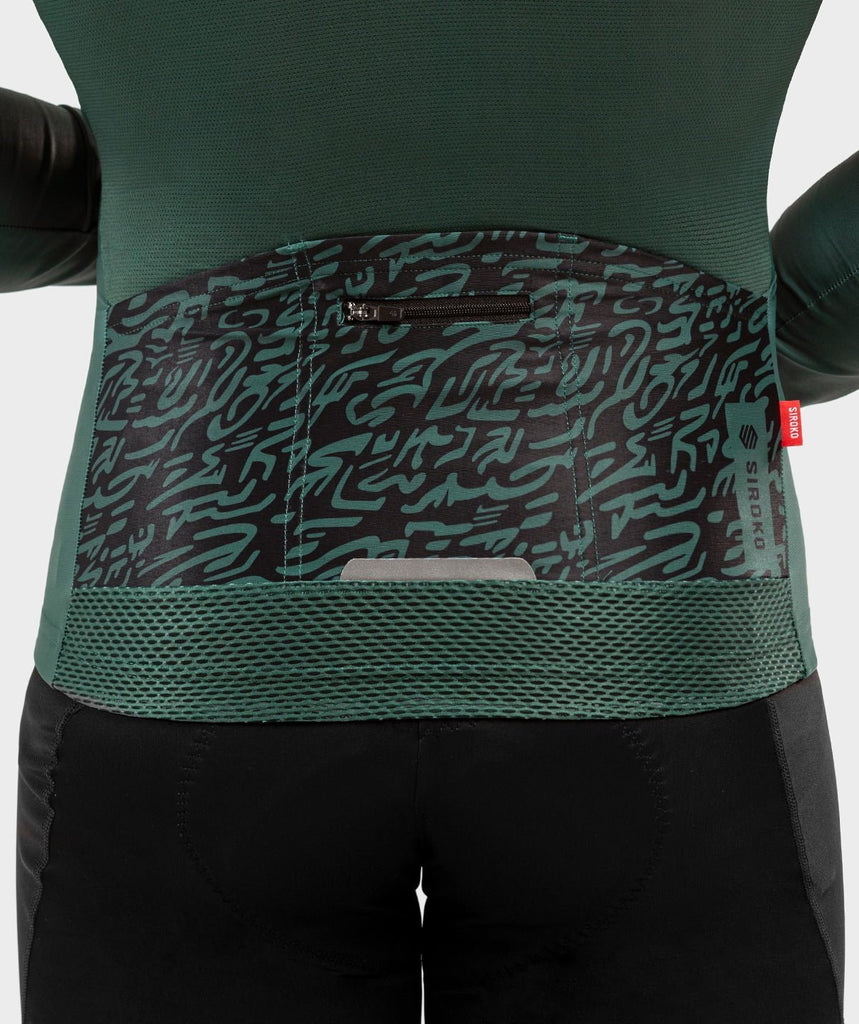 SIROKO MAILLOT M2 GRAVEL