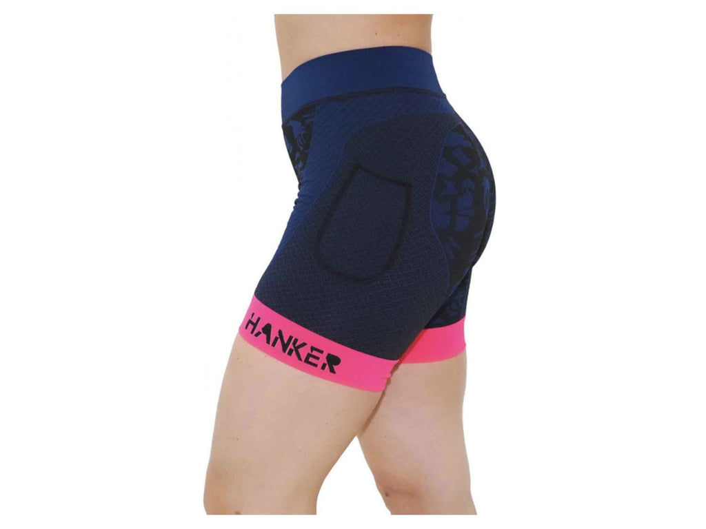 HANKER SPORTS SHIWA - MALLA CORTA MUJER