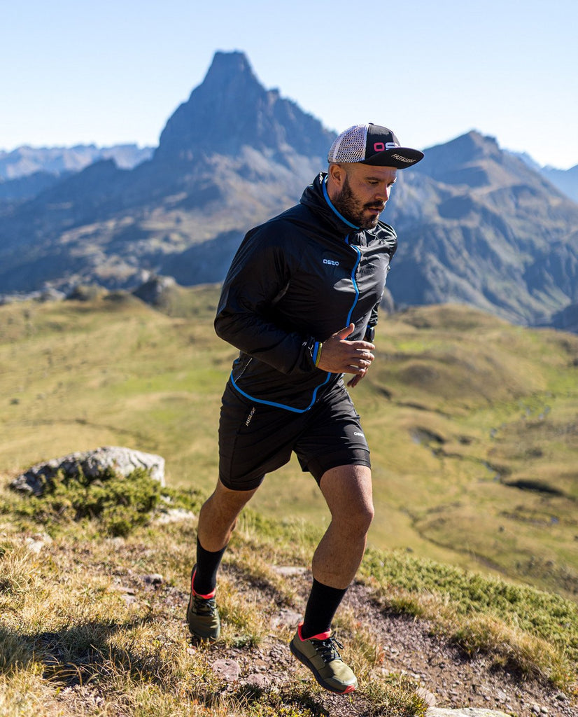 PANTALONES HÍBRIDOS OS2O HYBRID TRAIL SHORTS