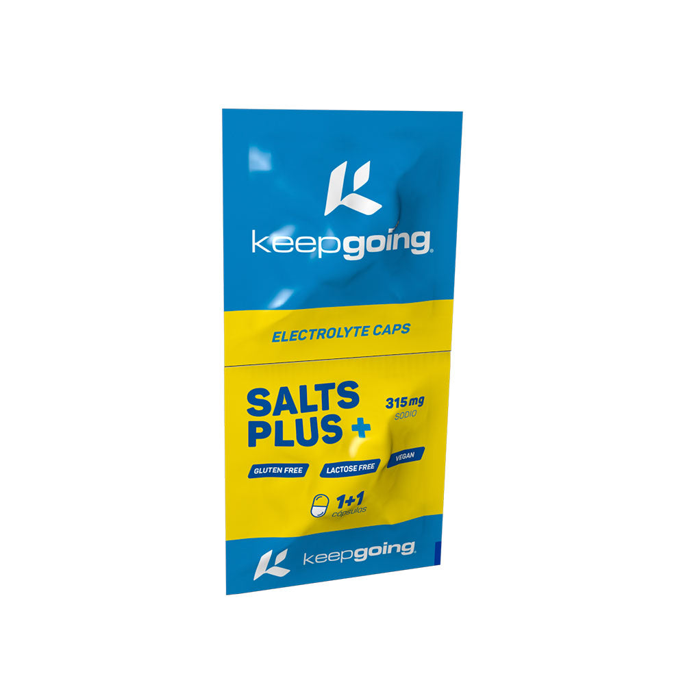 KEEPGOING DUPLOS SALTS PLUS +