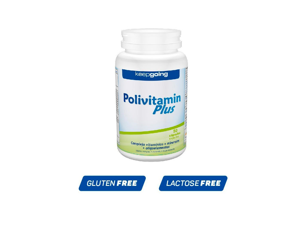 KEEPGOING POLIVITAMIN PLUS