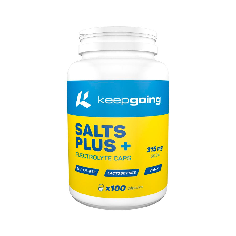 KEEPGOING SALTS PLUS +