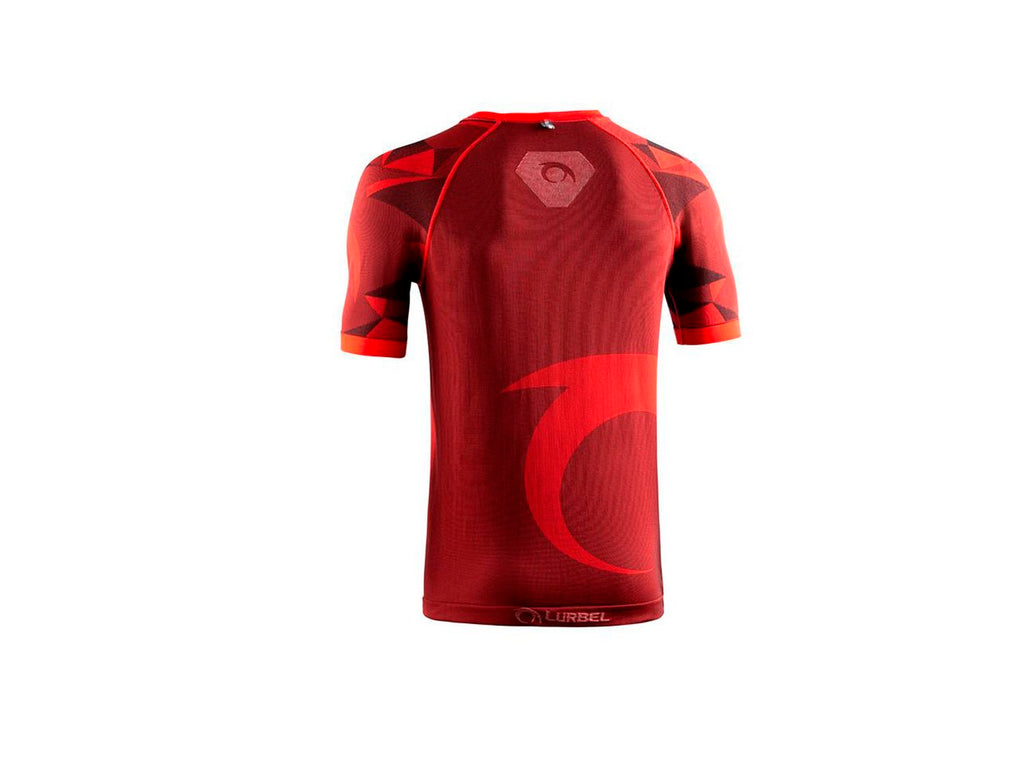 LURBEL - CAMISETA RUNNING SAMBA PIXEL