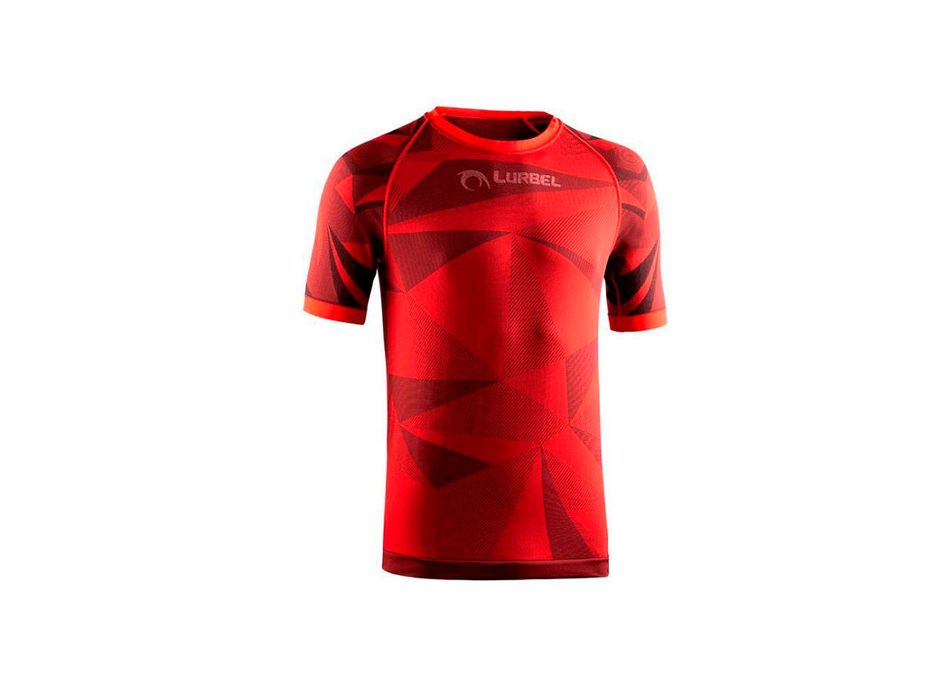 LURBEL - CAMISETA RUNNING SAMBA PIXEL