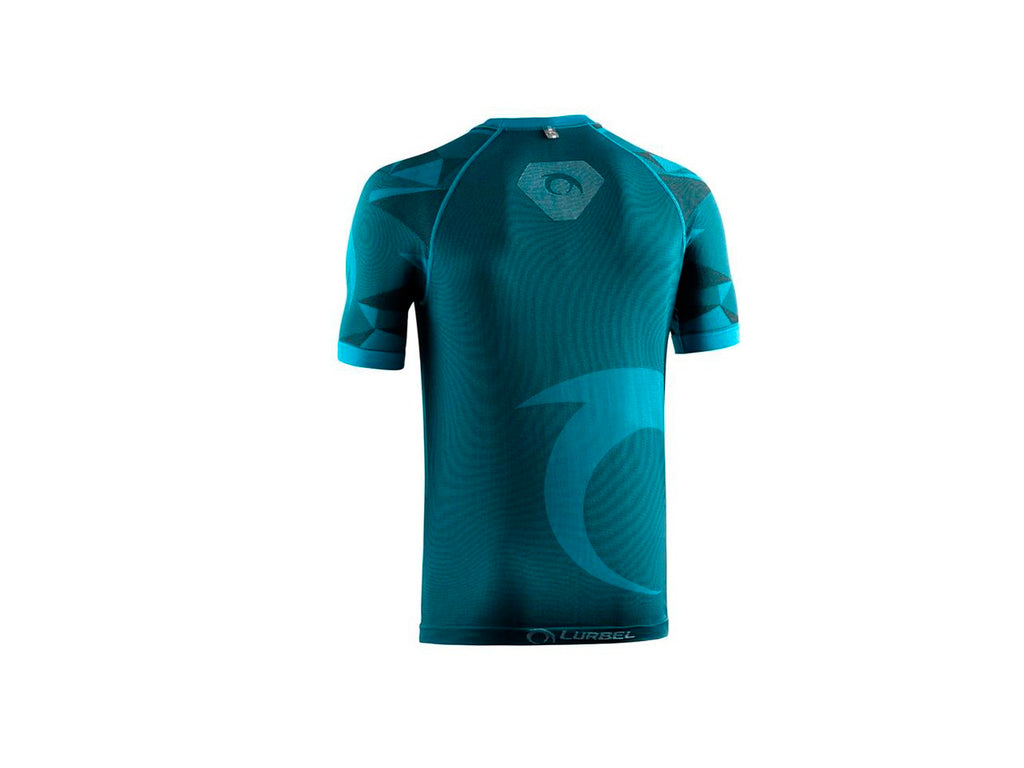 LURBEL - CAMISETA RUNNING SAMBA PIXEL
