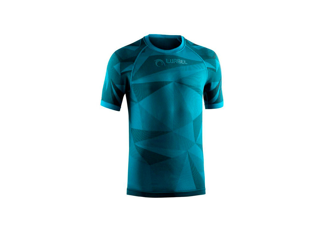 LURBEL - CAMISETA RUNNING SAMBA PIXEL