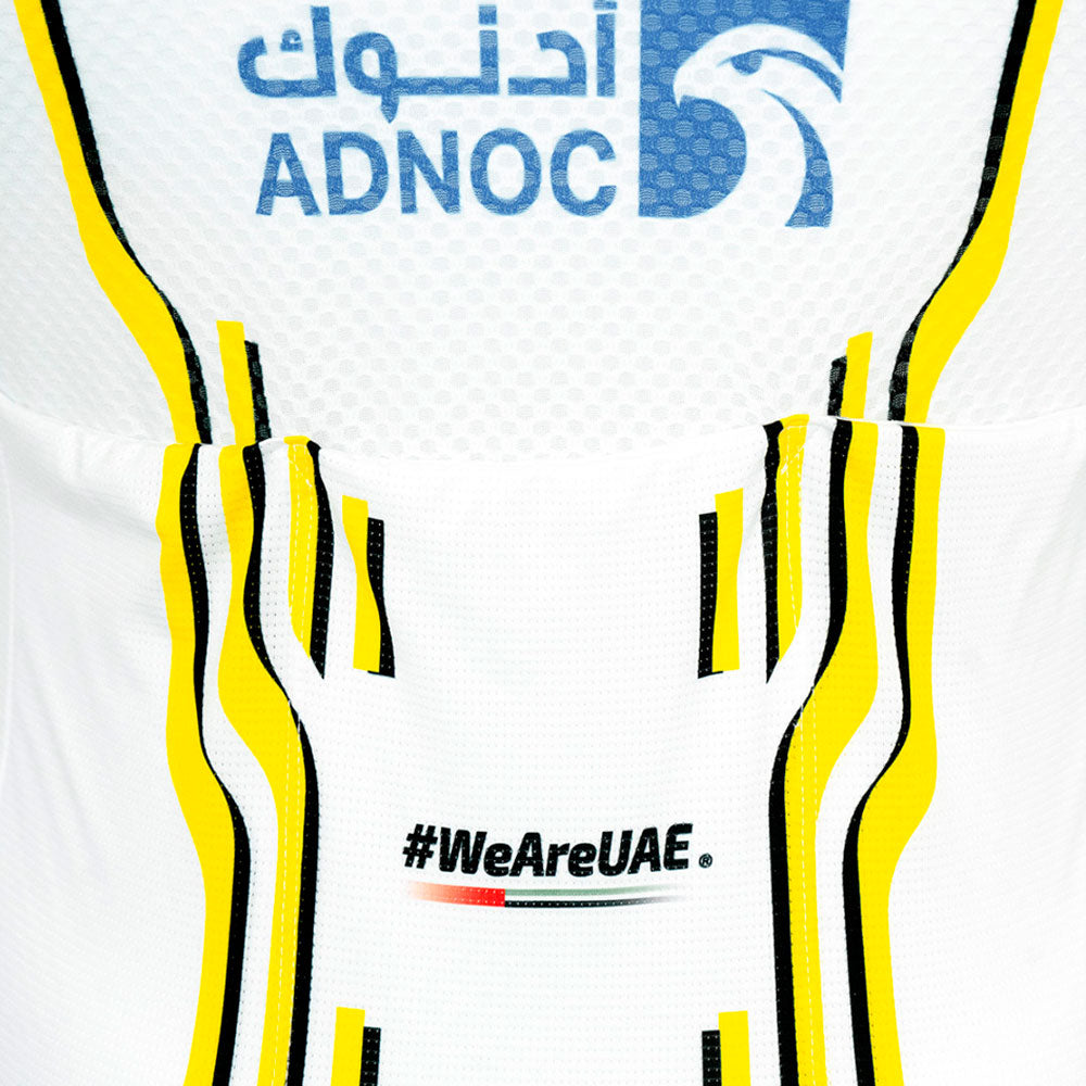 MAILLOT REPLICA UAE TOUR DE FRANCIA 2024