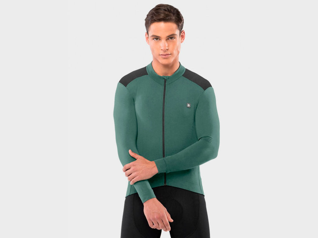 MAILLOT TÉRMICO SIROKO M4 VOLTA