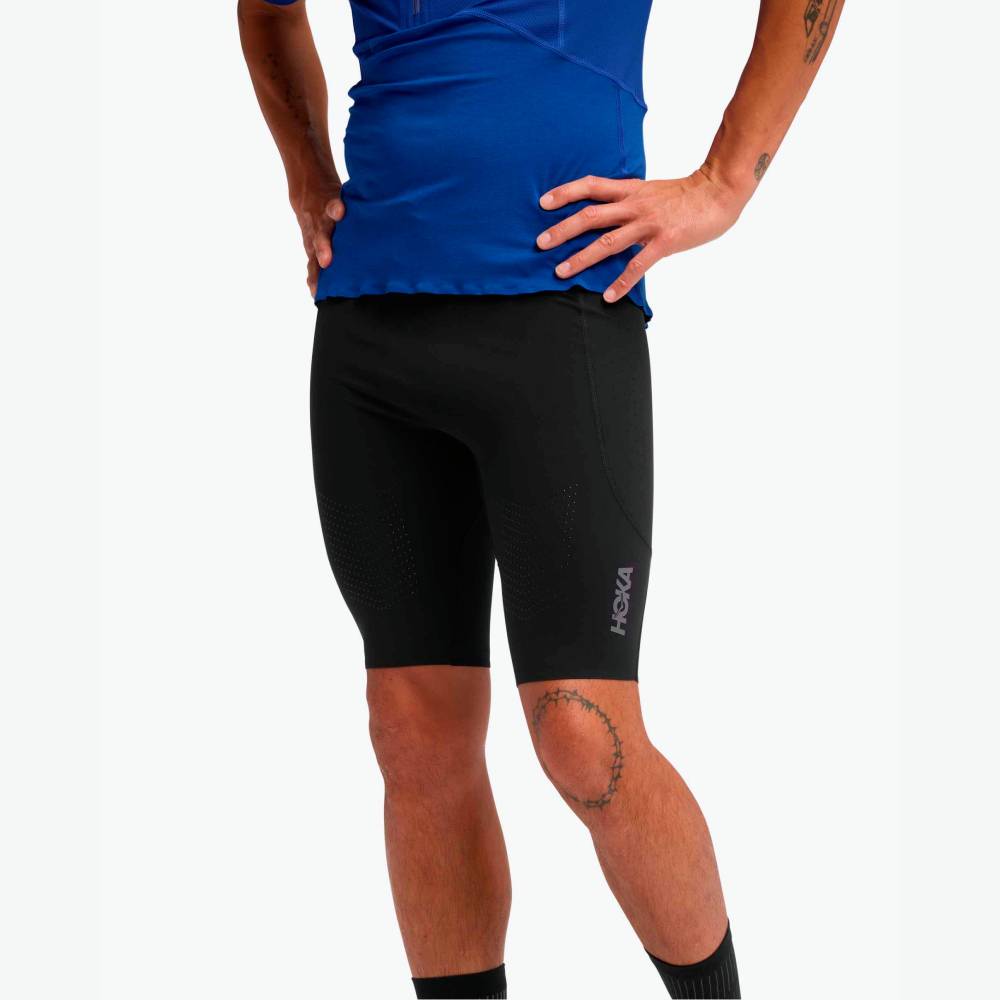 MALLA HOKA SKYBREEZE - Black