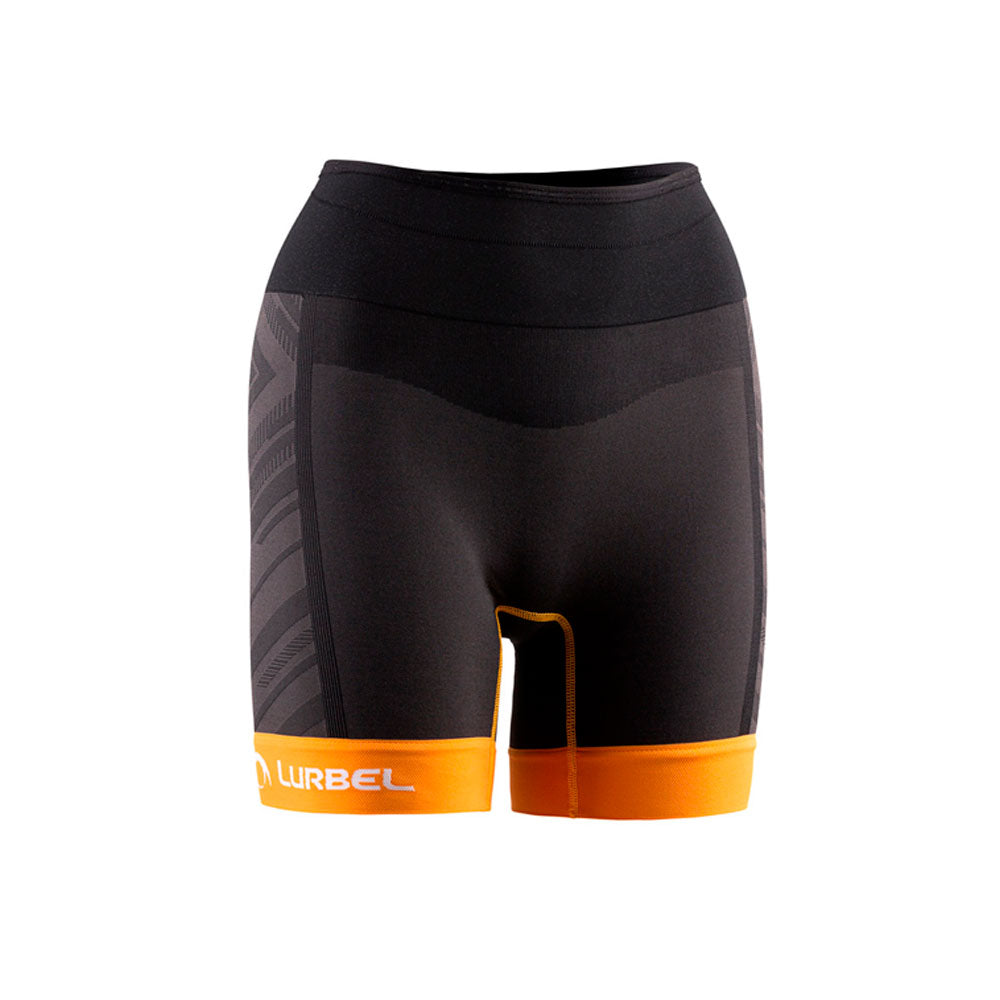 MALLA LURBEL SAMBA ITI SHORTS MUJER MARENGO AMARILLO AMBAR