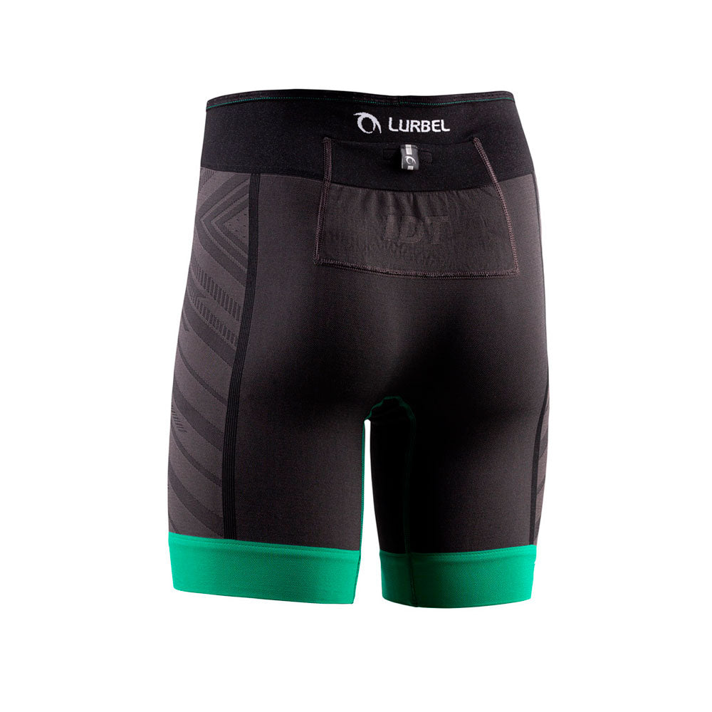 MALLA LURBEL SAMBA ITI SHORTS MARENGO VERDE GOLF