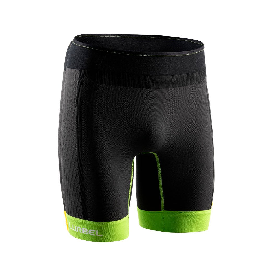MALLA LURBEL SAMBA LYN LITE SHORTS MARENGO PISTACHO