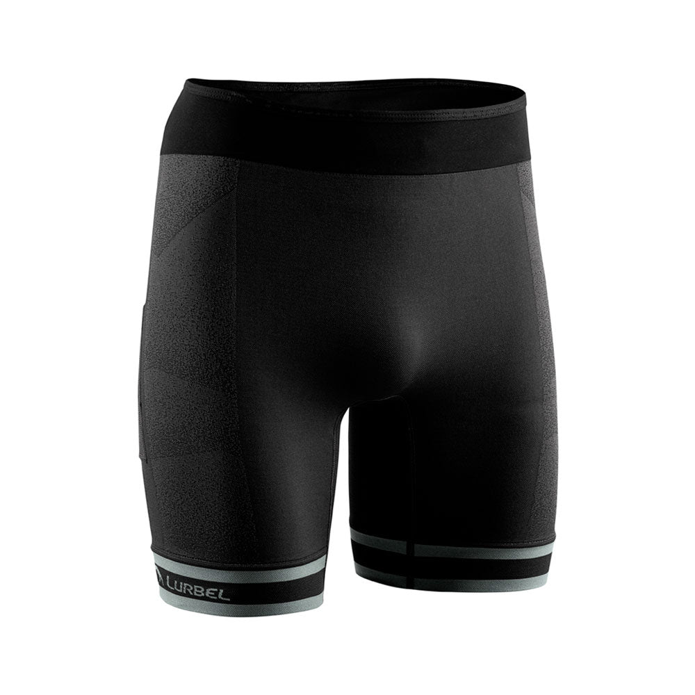 MALLA LURBEL SAMBA SPIRIT SHORTS GRIS MARENGO