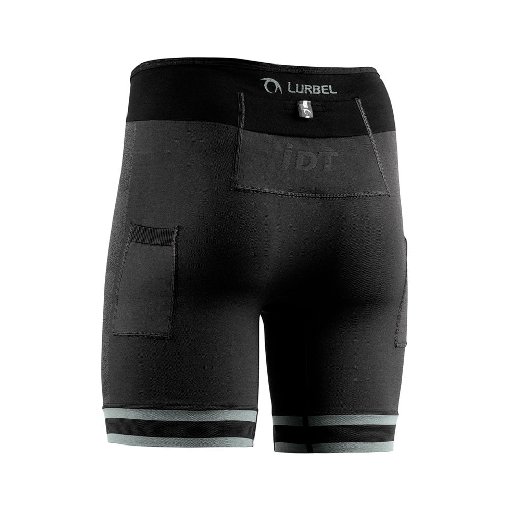 MALLA LURBEL SAMBA SPIRIT SHORTS GRIS MARENGO