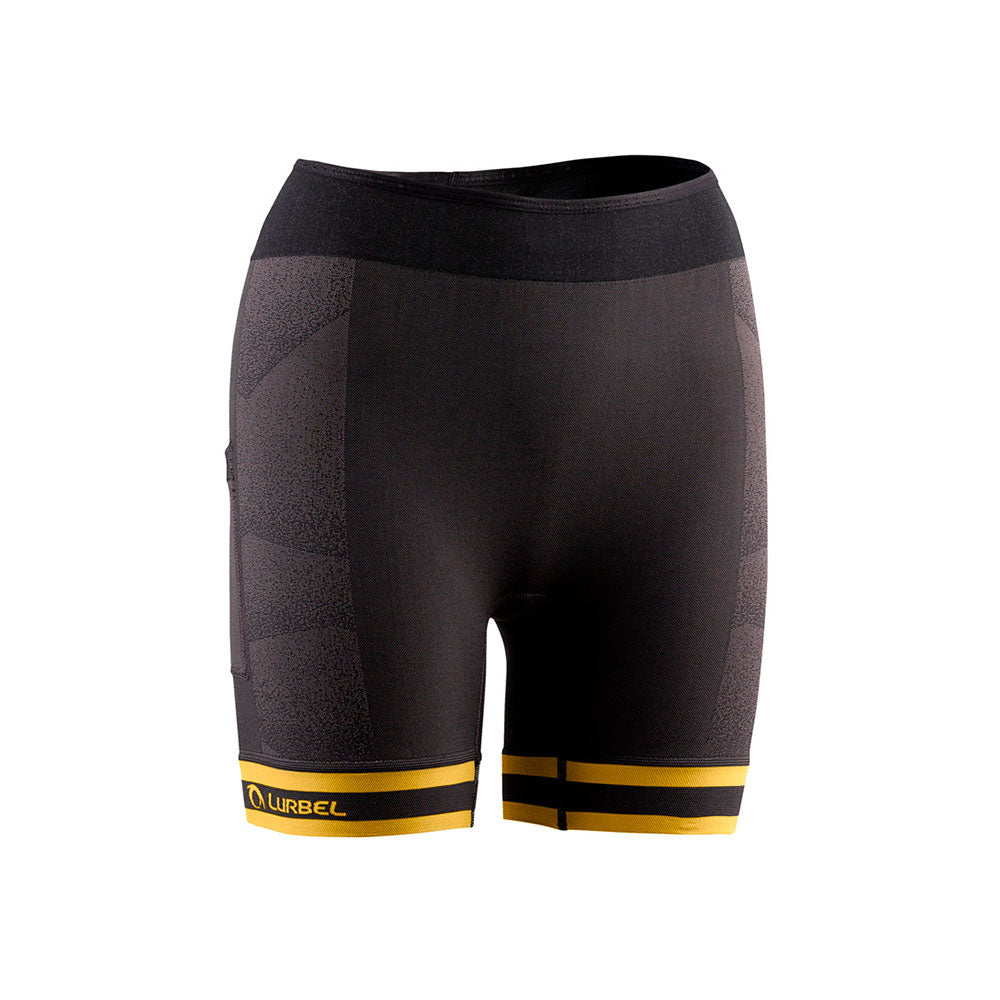 MALLA LURBEL SPIRIT SHORTS AMARILLO