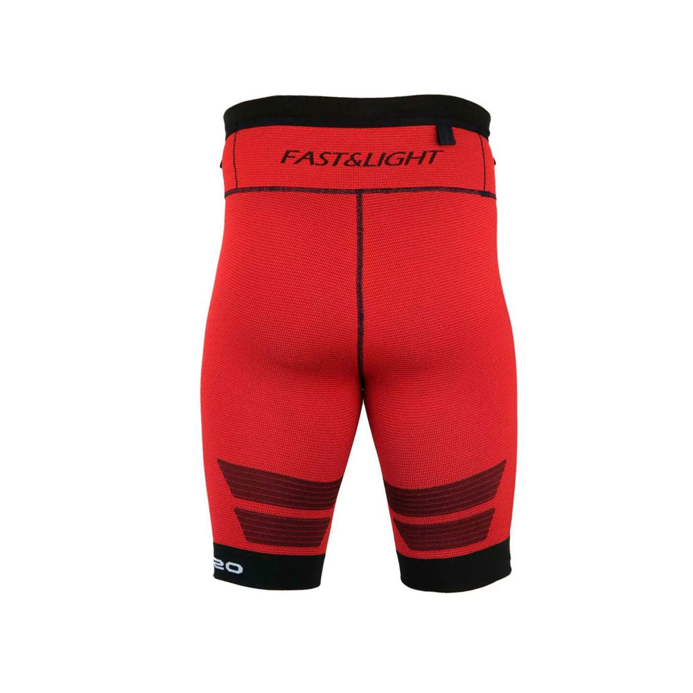 MALLA OS2O RACING COMPRESSION SHORTS