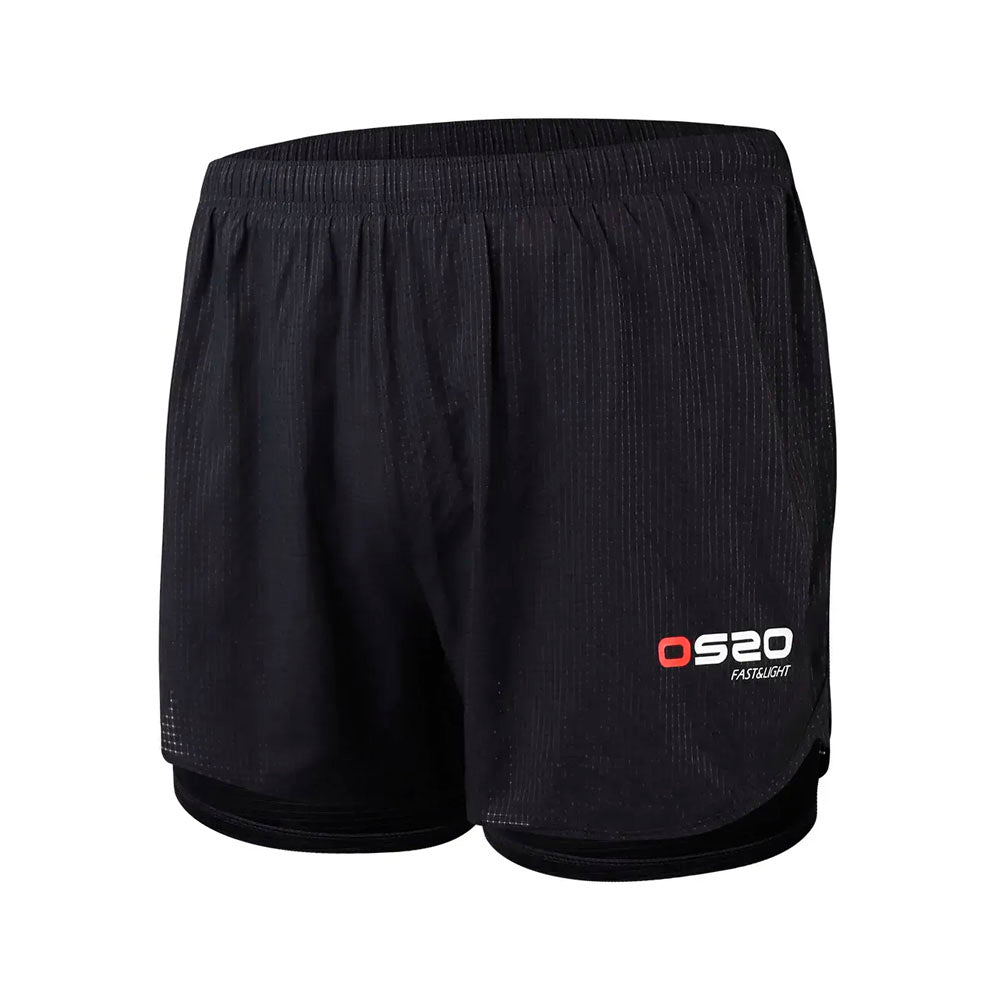 MALLA PANTALÓN OS2O FUSION GRID NEGRO