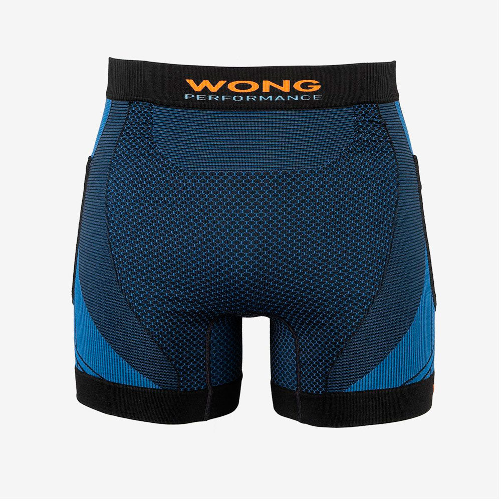 MALLA WONG CRONOS MINI AZUL DENIM