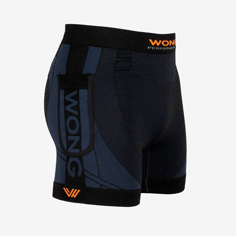 MALLA WONG CRONOS MINI GRIS PLOMO