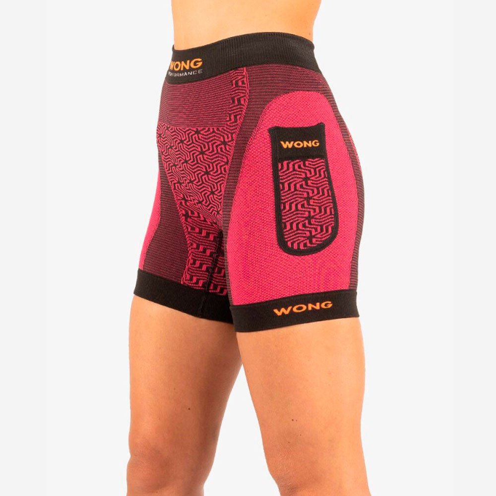 MALLA WONG MORI FUCSIA