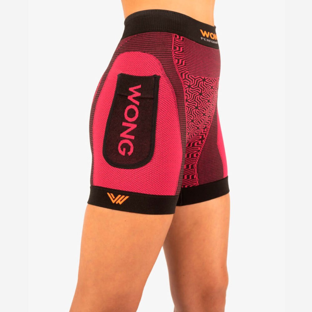 MALLA WONG MORI FUCSIA