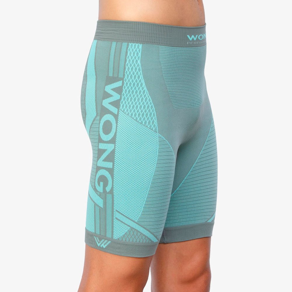 MALLA WONG PERFORMANCE PALE AZUL PASTEL