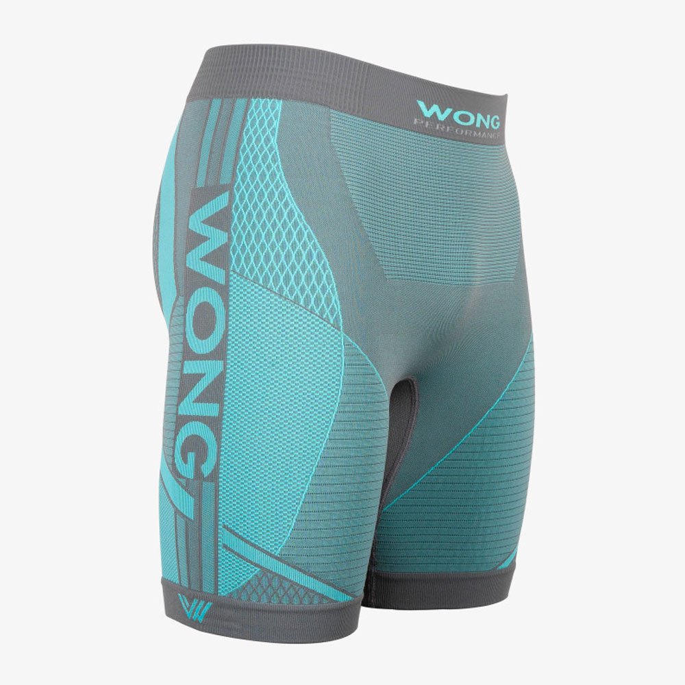 MALLA WONG PERFORMANCE PALE AZUL PASTEL