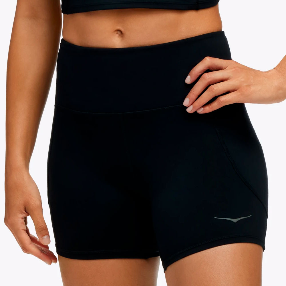 MALLAS HOKA ELARO MUJER NEGRO
