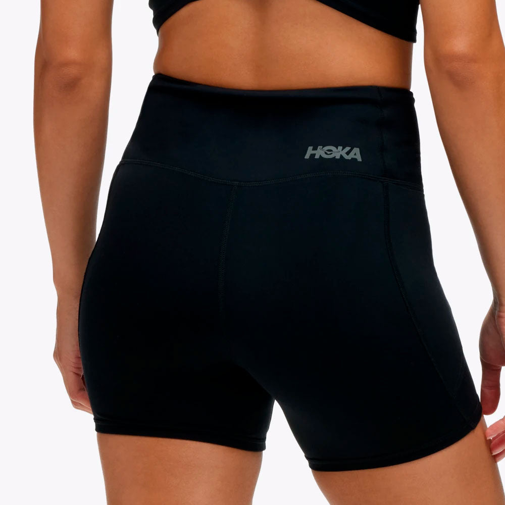 MALLAS HOKA ELARO MUJER NEGRO